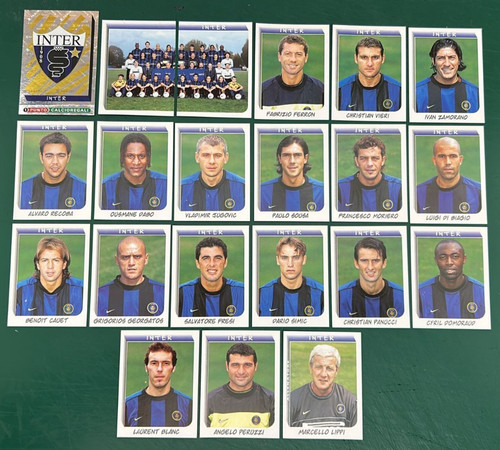 Figurina calciatori panini - figurina,