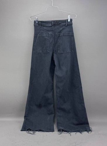 Jeans donna zara denim nero - jeans,