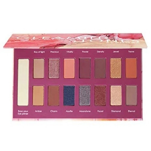 Gleaming stones palette - stones,