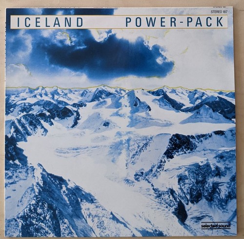 Iceland power pack - pack, zenith
