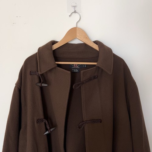 Cappotto rrl double lana - double, rl