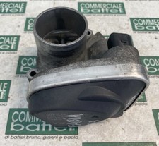 Corpo Farfallato SKODA FABIA 2002 1390cc Benzina 036133062N 408238-321-007