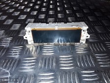 PEUGEOT 207 2007 DISPLAY
