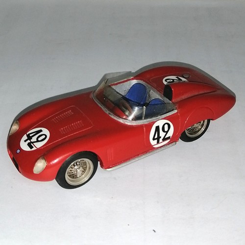Osca s187 mans 1958 kit - s187,