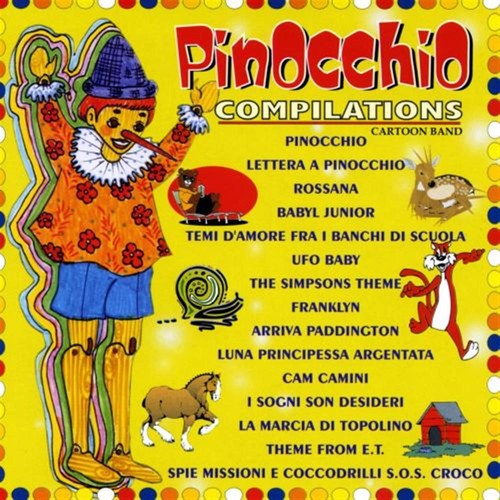 Pinocchio compilation - pinocchio,