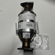 Catalizzatore omologato MG