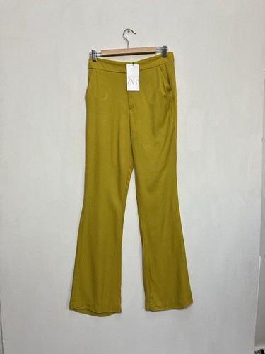 Pantalone donna raso zara - pantalone,