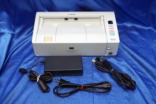 Canon m140 scanner - canon,