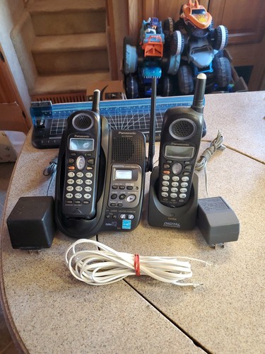 Panasonic telefono cordless - , 2