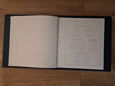 ITALIA REPUBBLICA FOGLI MARINI KING DAL 1994 AL 2000 + CARTELLA COME NUOVI