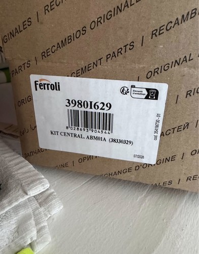Ferroli 3980i627 scheda - 3980i627,