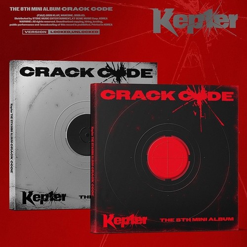 Kep1er crack code 8th - code], mini