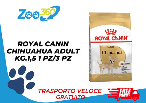 Royal canin chihuahua - royal,
