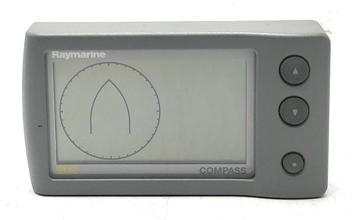 Display del vento - vento, raymarine