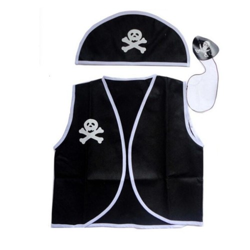 Costume vestito pirata