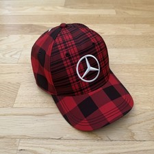 *RARO* Cappellino Mercedes F1