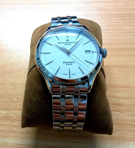 Baume mercier clifton - baume, &