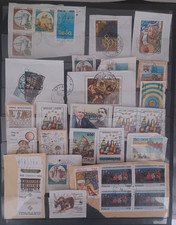 L1415 Lotto 30 Francobolli