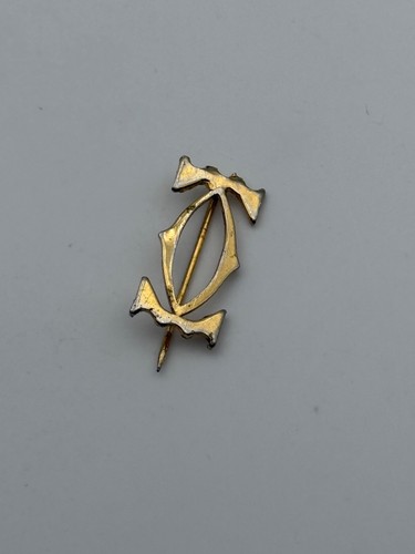 Pins spilla cartier argento - pins,