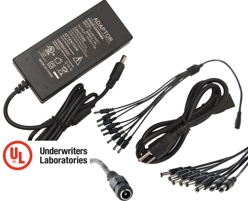 Alimentatore adattatore 12v - ul,
