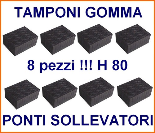 Set pezzi tamponi - per, ponti