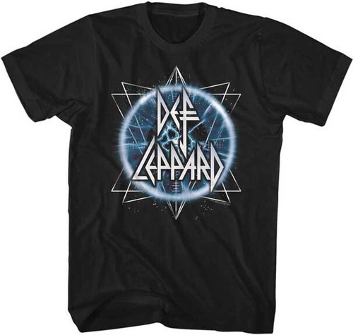 Shirt uomo def - def, leppard
