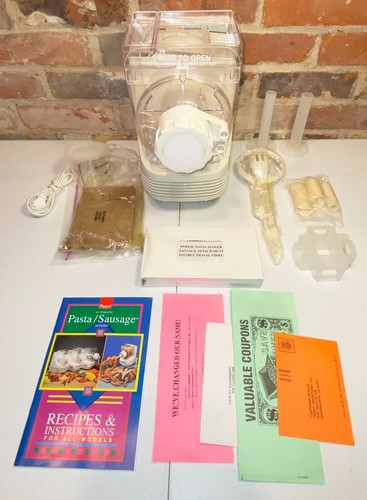 Ronco popeil automatic - ronco, pasta