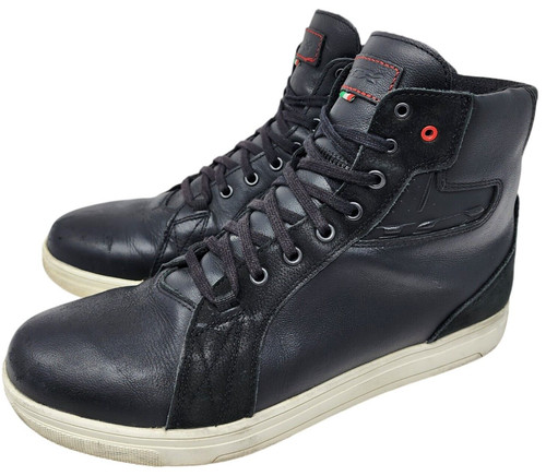 Tcx motorcycle boots 10 - motorcycle, sz