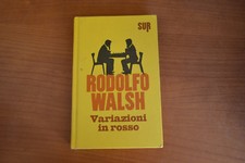 Walsh Variazioni in rosso SUR 