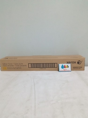 Cartuccia toner giallo xerox - cartuccia,