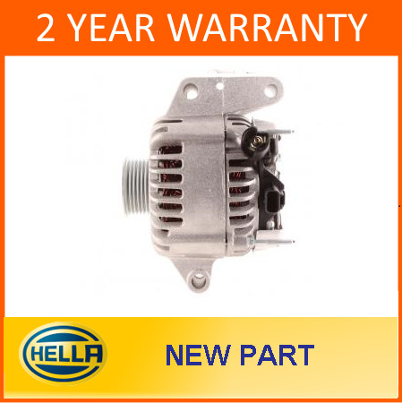 Alternatore originale hella - alternatore,