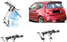 PORTABICI POSTERIORE 3 BICI