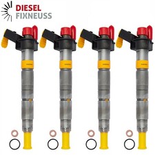 4x Iniettore Iniettore