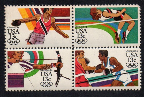 Francobolli 1983 - francobolli,