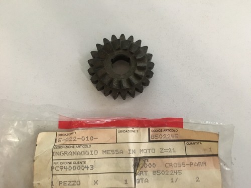 Ap8502245 ingranaggio messa - ap8502245, in
