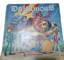 ALBUM FIGURINE DALTANIOUS PANINI 1981 COMPLETO  Vedi Foto Allegate E Descrizione