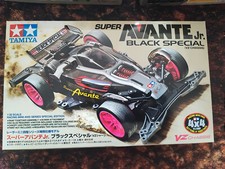 Tamiya Mini 4wd Macchina TA