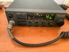 RADIO CB PRESIDENT HERBERT BARACCHINO CON MICROFONO DA TESTARE