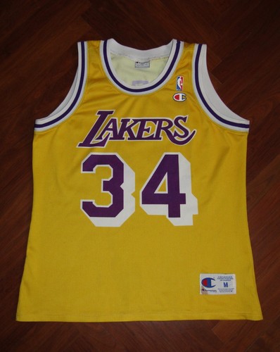 Maglia basket shaquille neal - maglia, o'neal