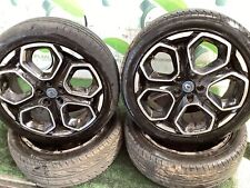 4 CERCHI IN LEGA PER RENAULT Kadjar Serie 225/45R19 (15>)
