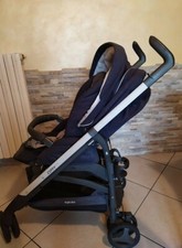 Trio Inglesina Zippy +stand up +accessori completi