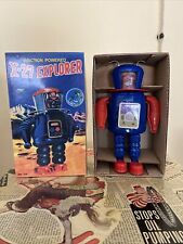Robot Da Collezione X-27