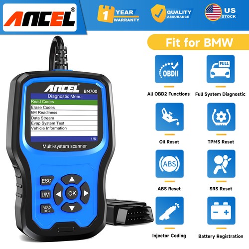 Ancel bm700 adatto per bmw - bm700,