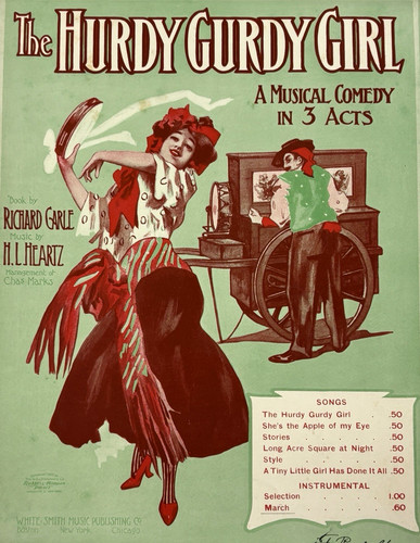 Spartiti commedia musicale - commedia,