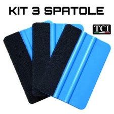 KIT 3 SPATOLE MULTIUSO