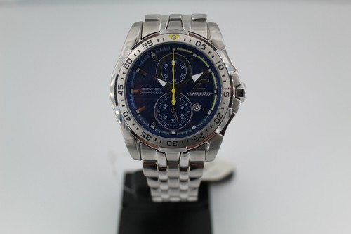Orologio uomo cronografo 10atm - orologio,