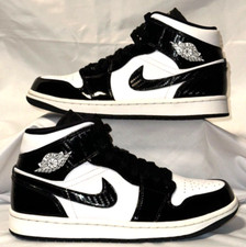 Jordan 1 Mid Carbon Fiber