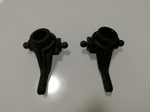 Coppia barilotti ruote - , mozzi