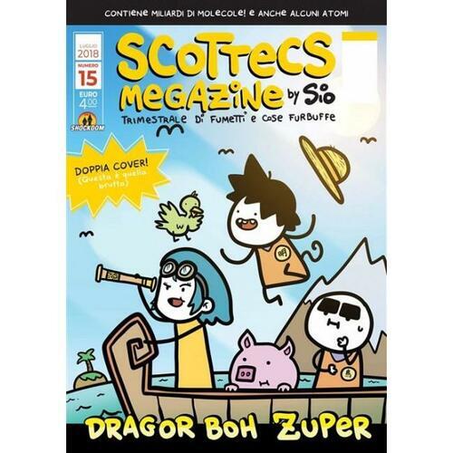 Scottecs megazine - scottecs, 15