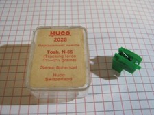 Puntina Giradischi HUCO 2026